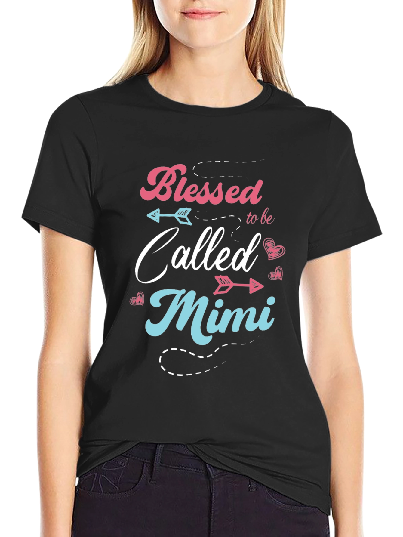 Blessed To Be Called Mimi T-Shirt