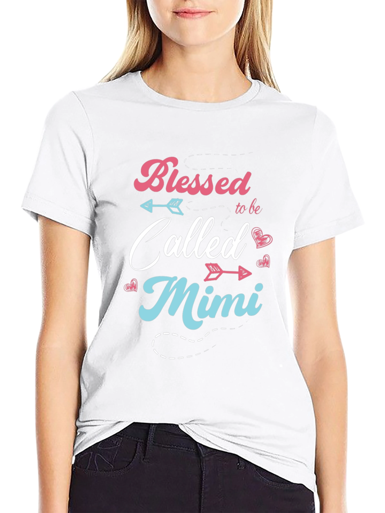 Blessed To Be Called Mimi T-Shirt