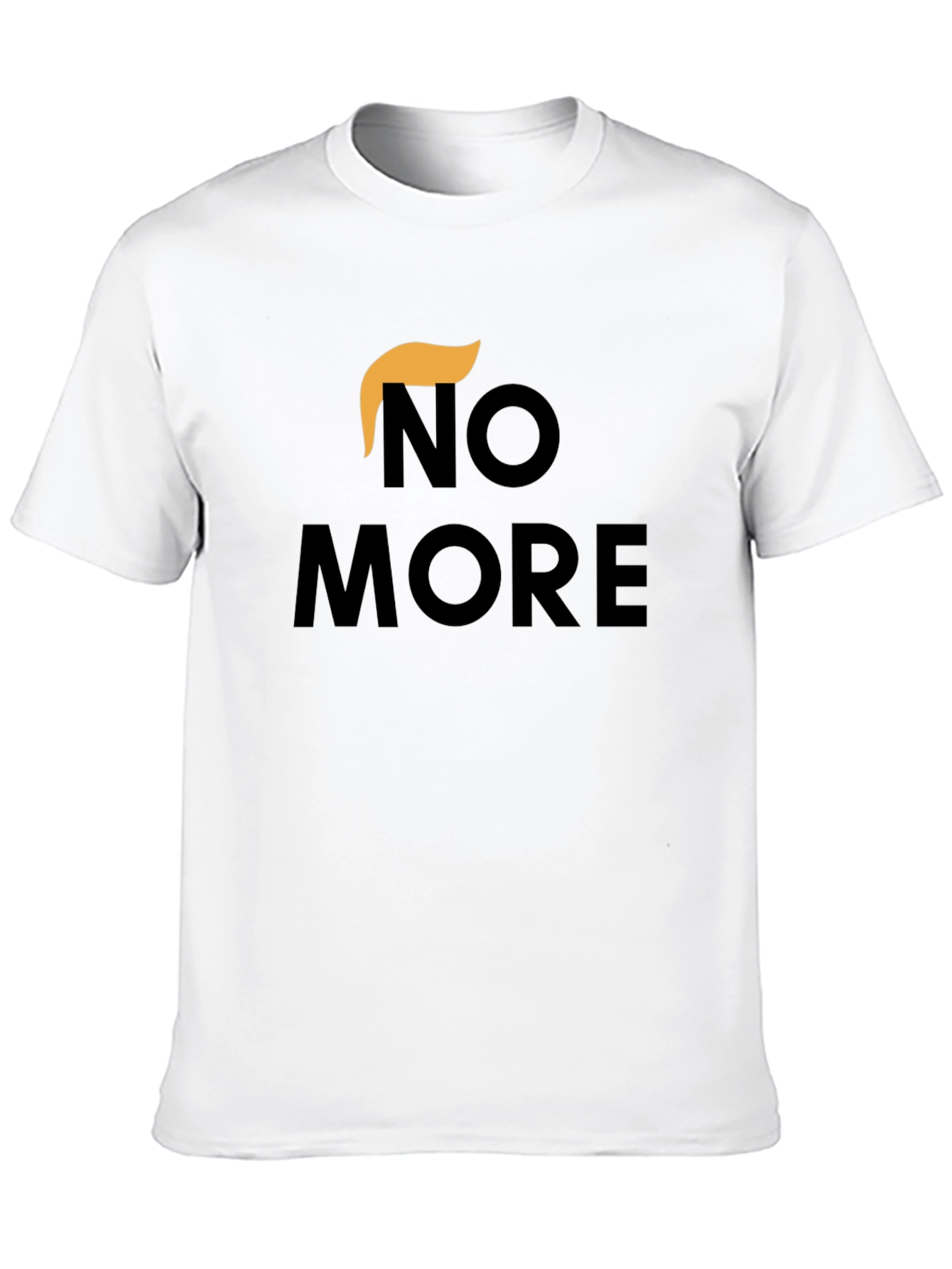 No More T-Shirt