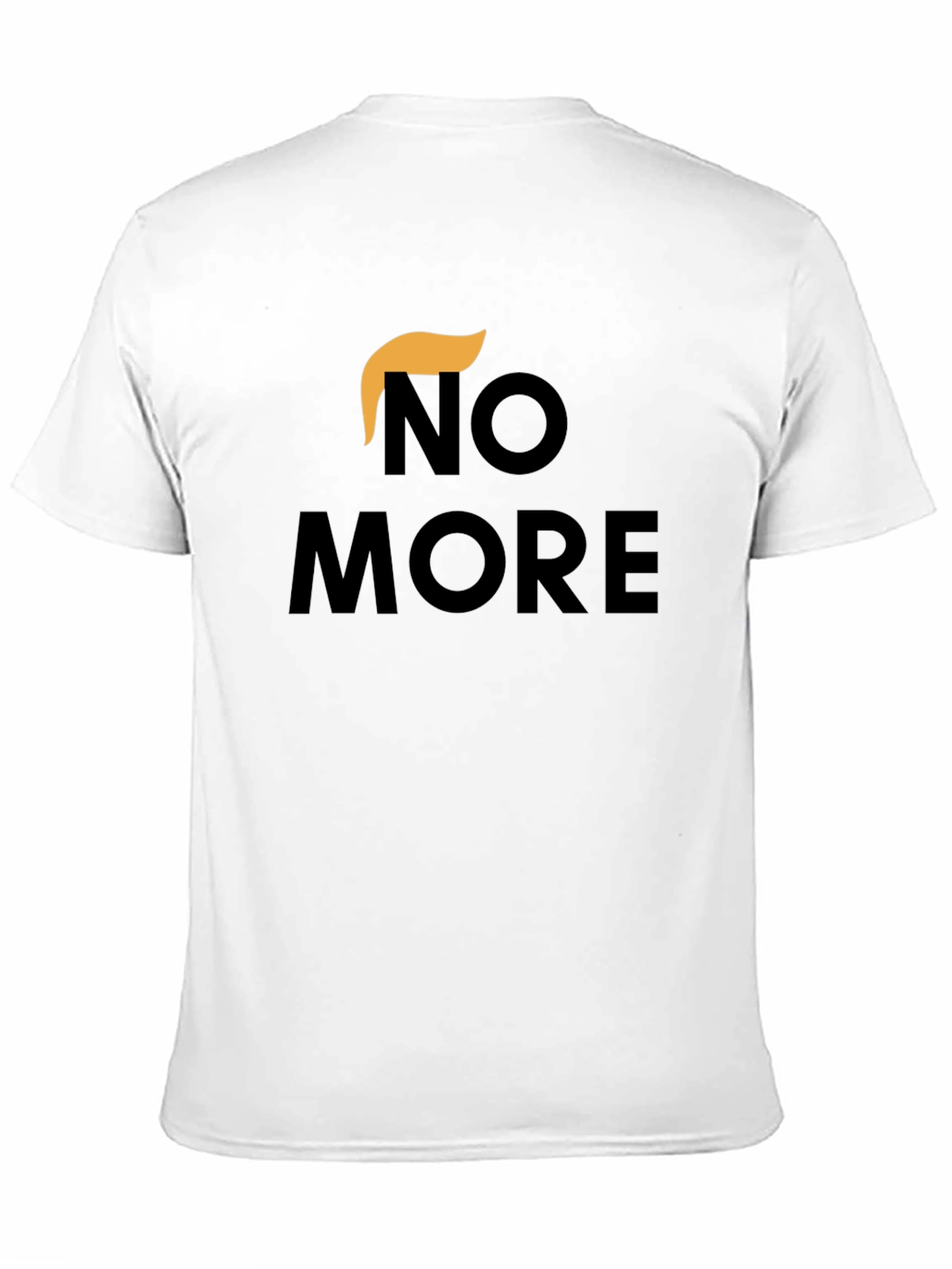 No More T-Shirt