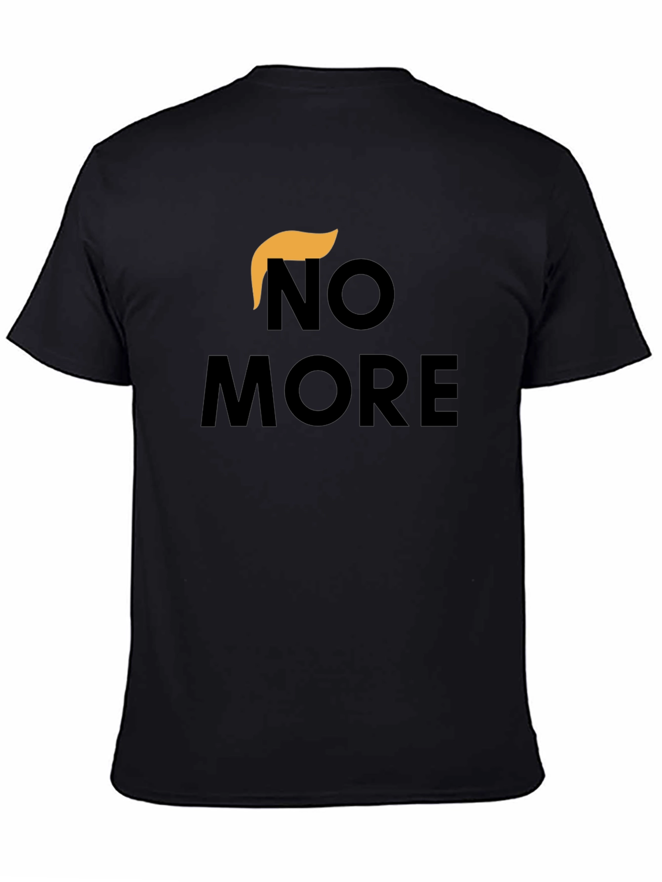 No More T-Shirt