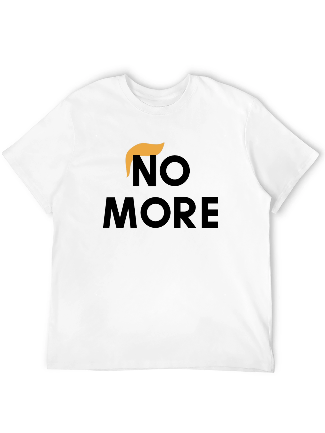 No More T-Shirt