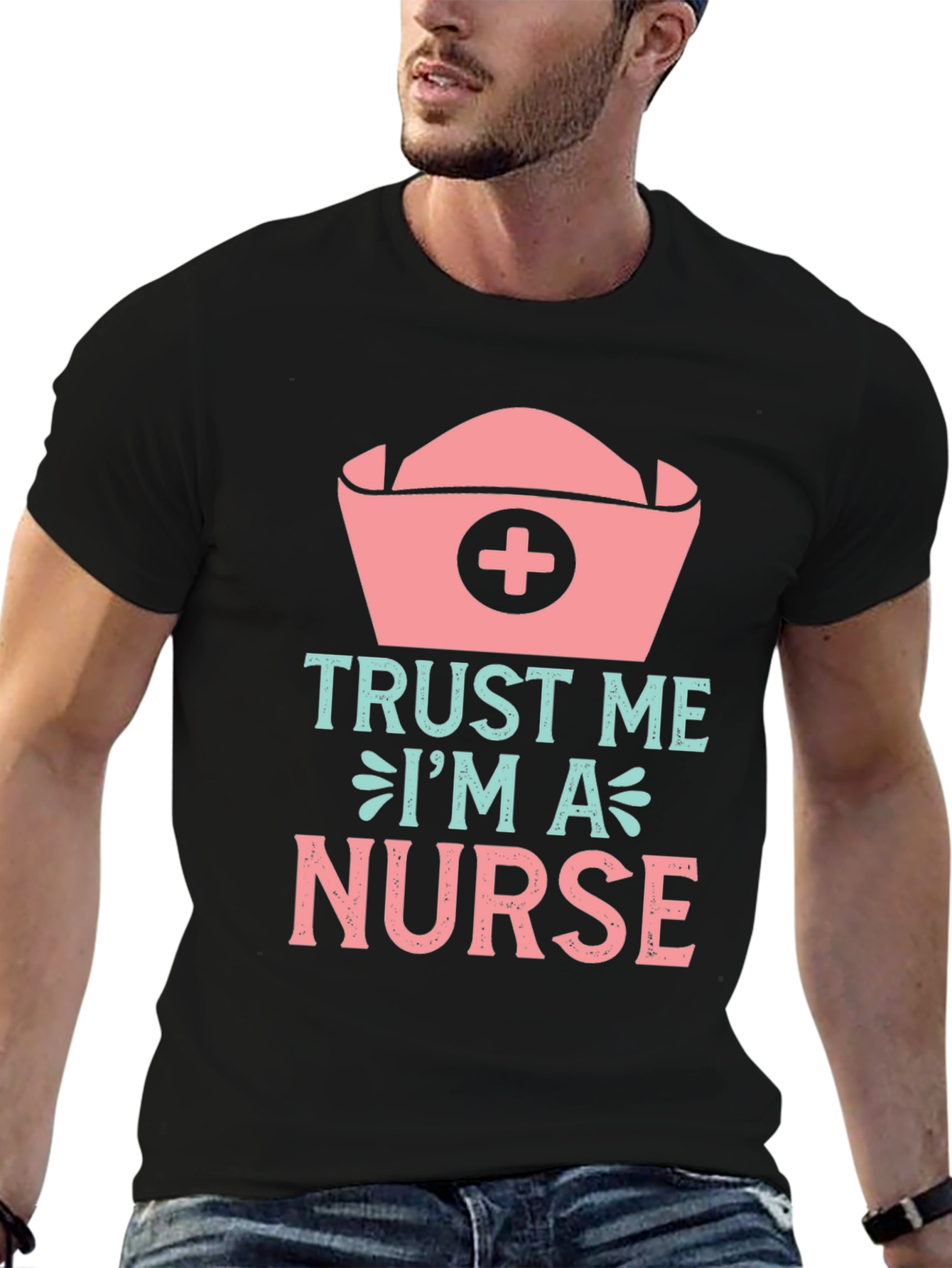 Trust Me Im A Nurse T-Shirt