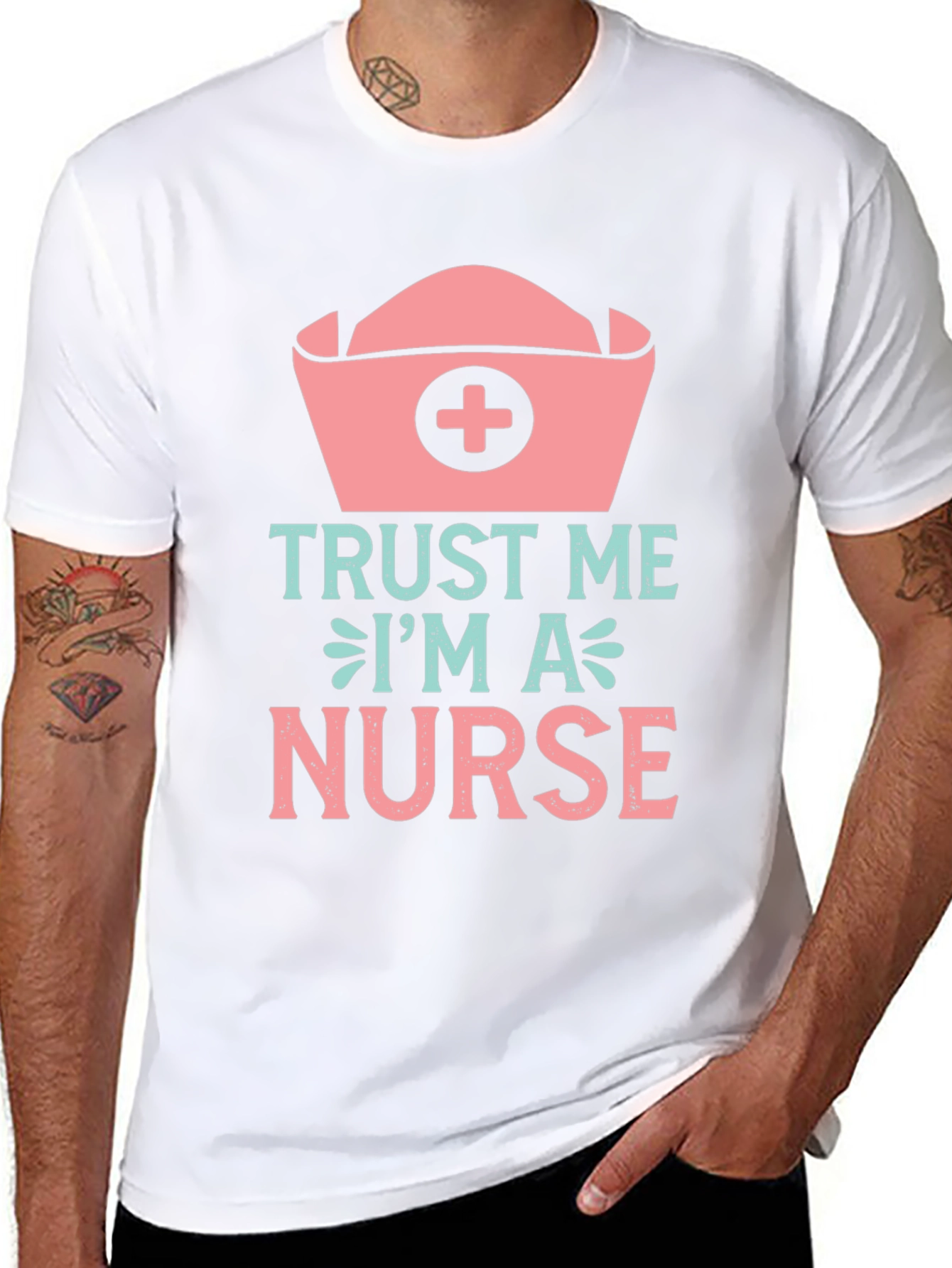 Trust Me Im A Nurse T-Shirt