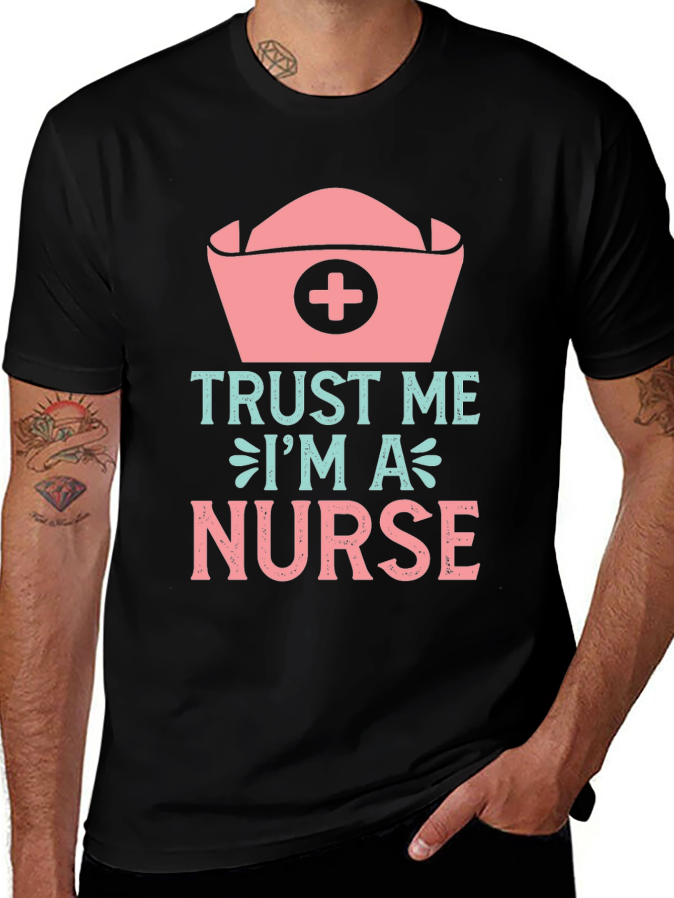 Trust Me Im A Nurse T-Shirt