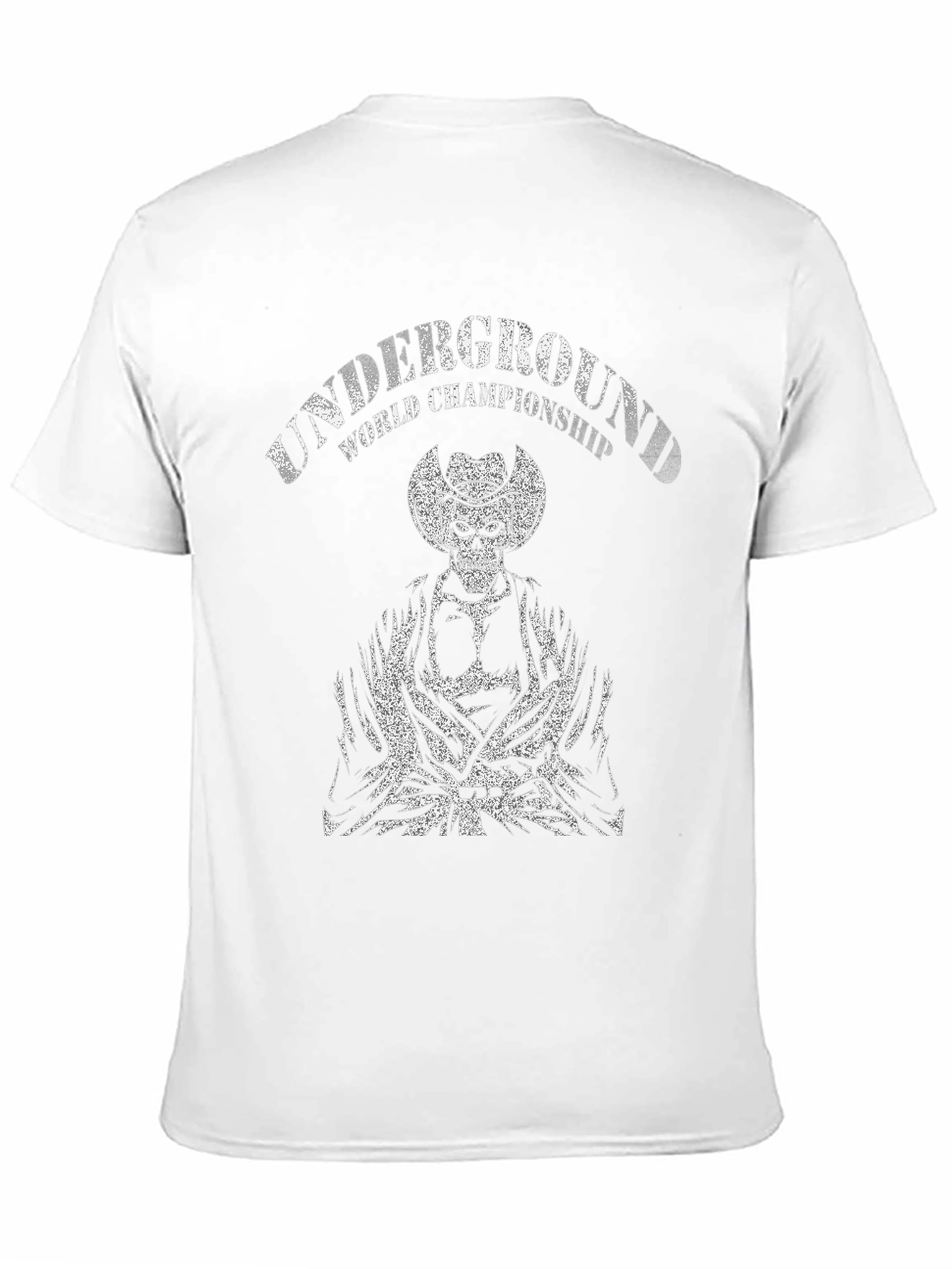 Underground World Championship Graphic Tee
