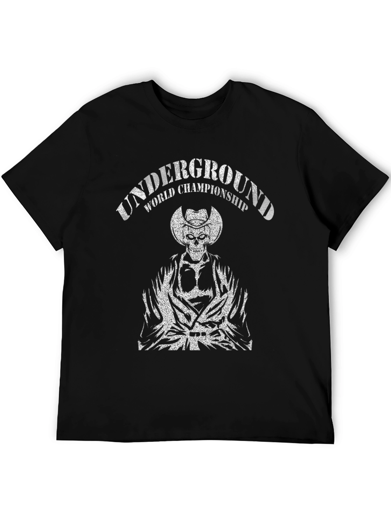 Underground World Championship Graphic Tee