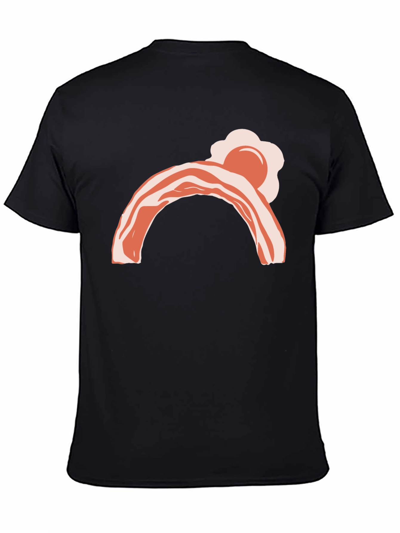 Bacon & Eggs Graphic Tee