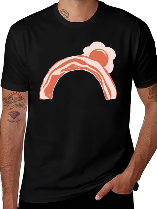 Bacon & Eggs Graphic Tee