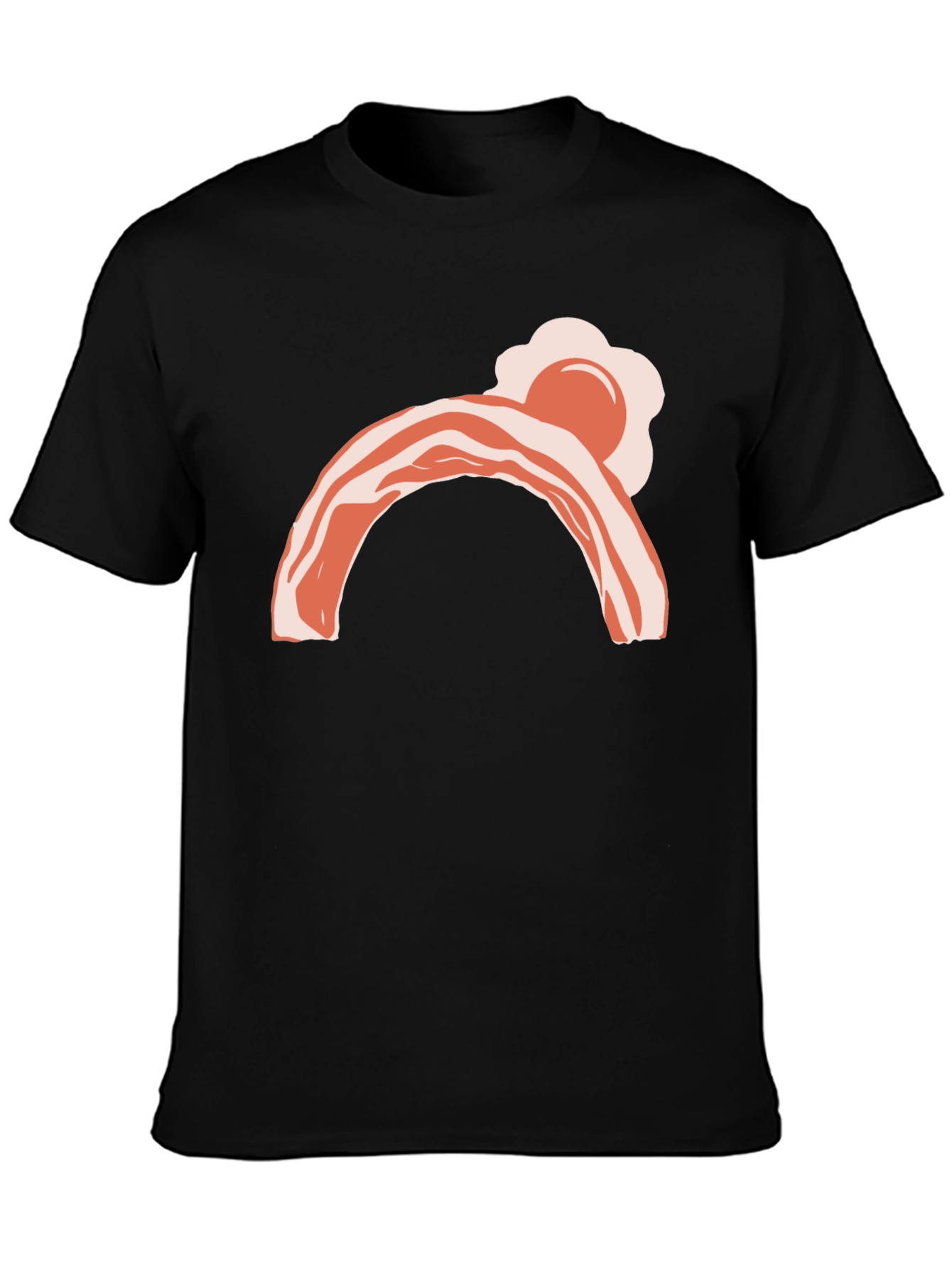 Bacon & Eggs Graphic Tee