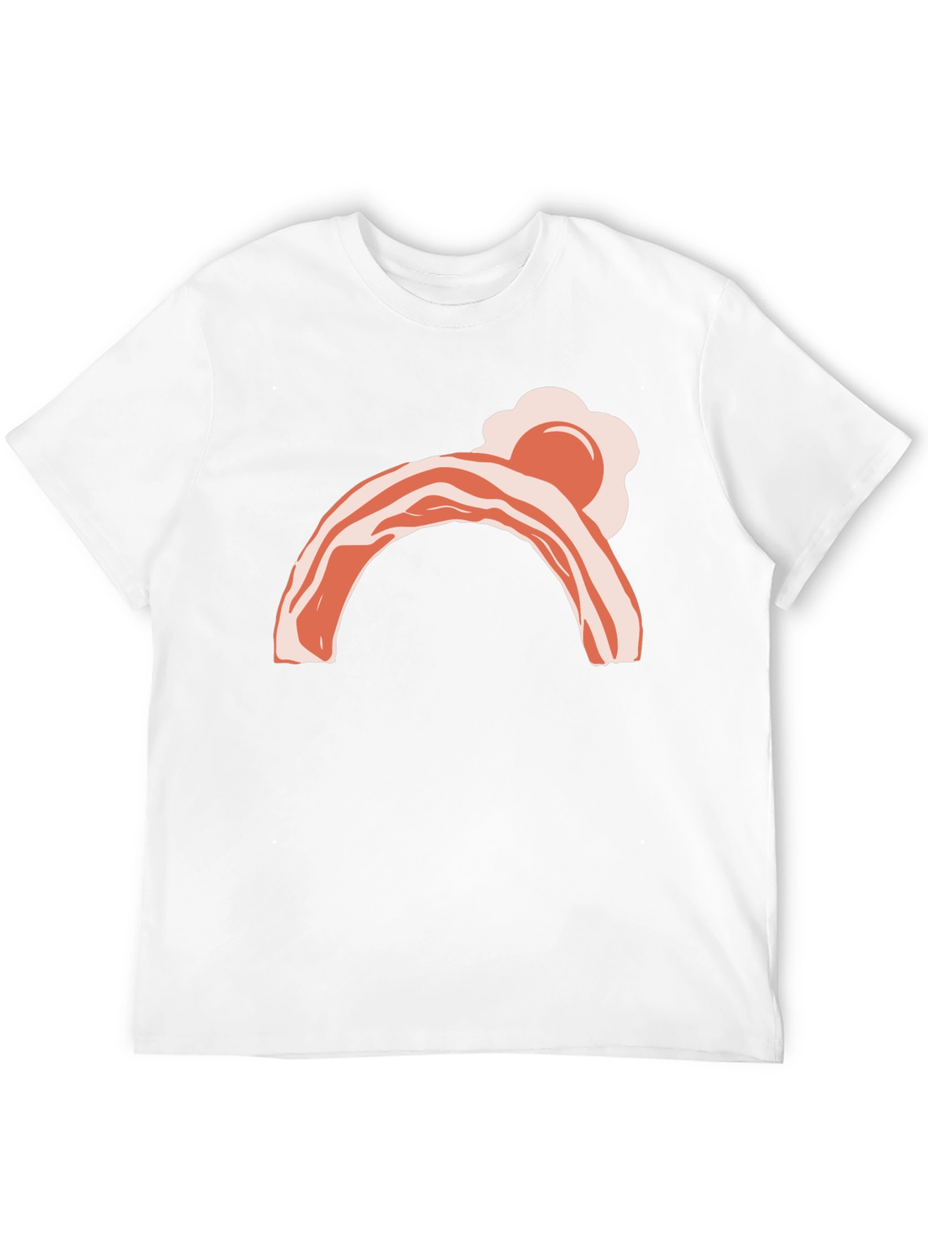 Bacon & Eggs Graphic Tee