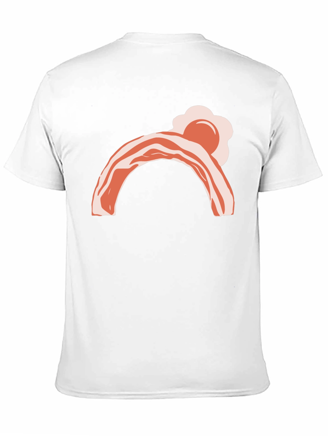 Bacon & Eggs Graphic Tee