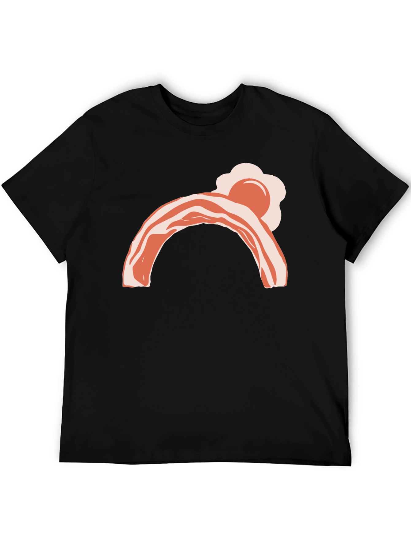 Bacon & Eggs Graphic Tee