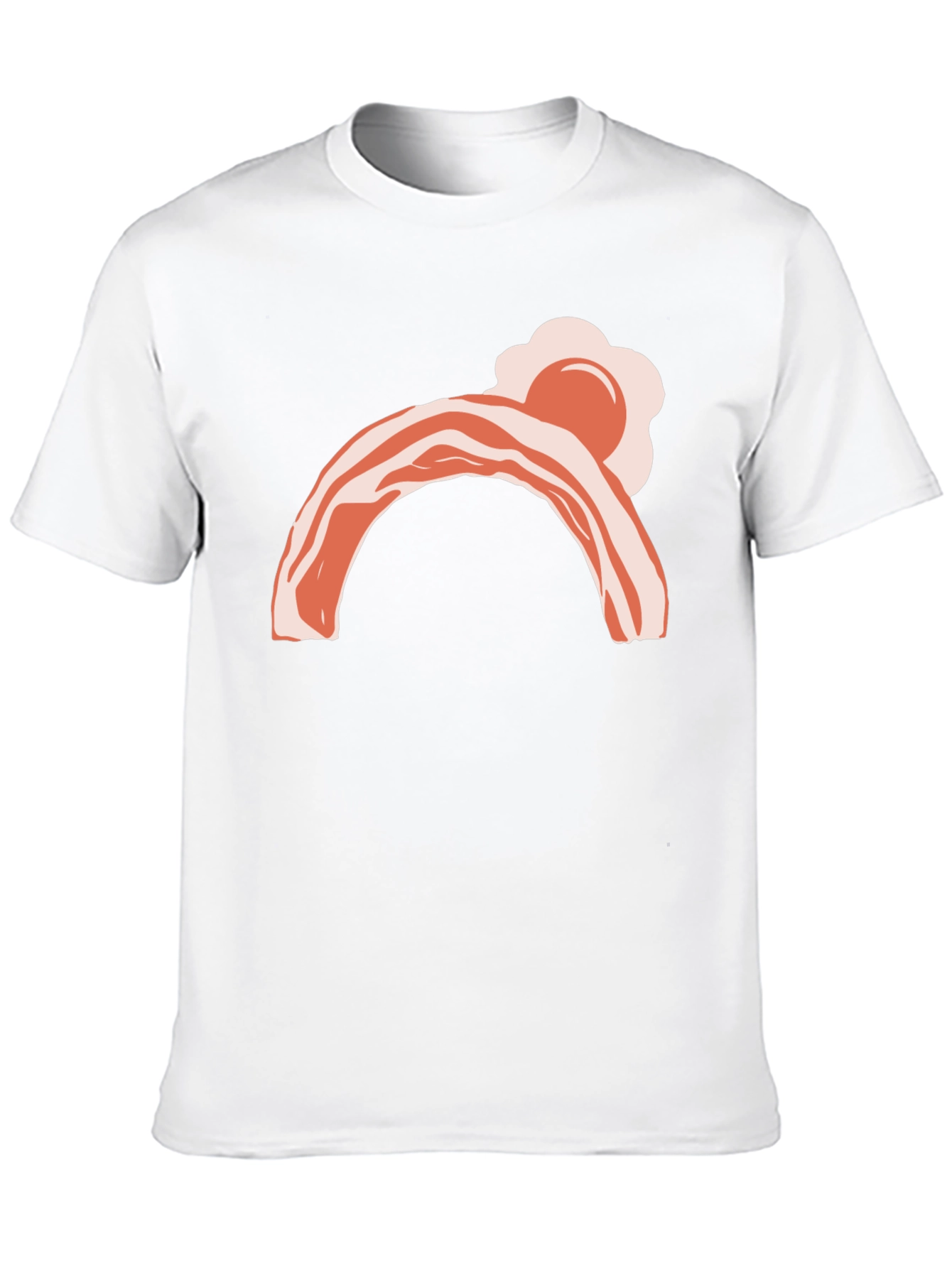 Bacon & Eggs Graphic Tee