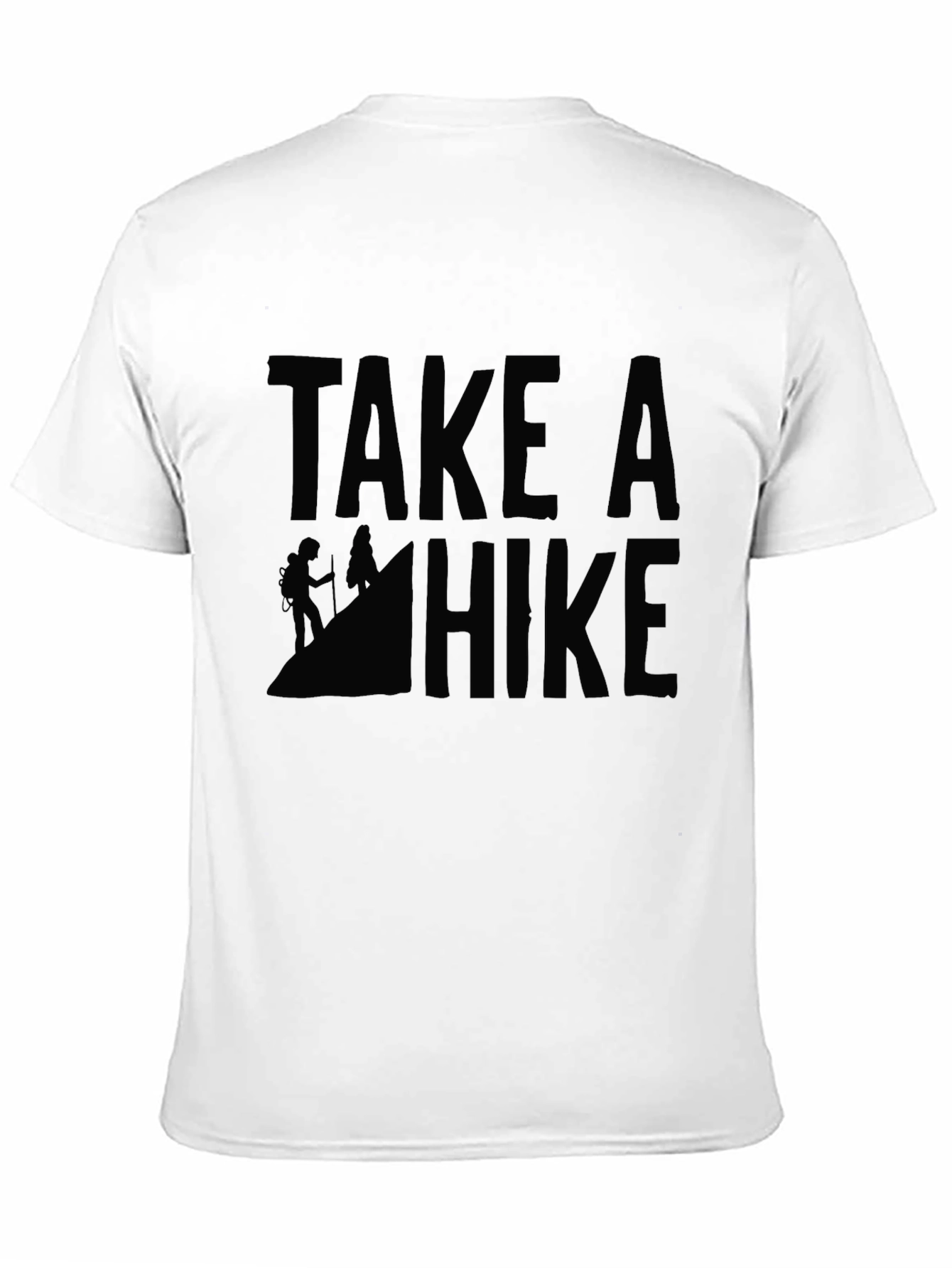 Take a Hike Graphic Tee - Adventure Shirt