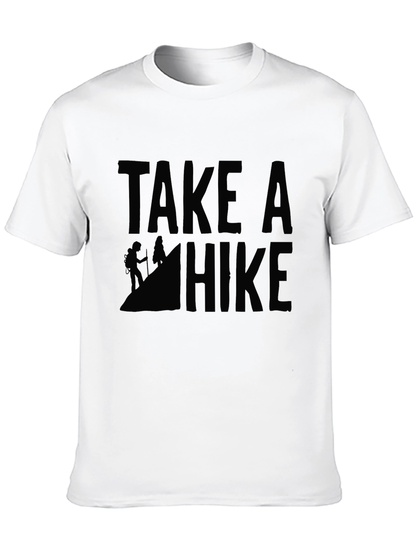 Take a Hike Graphic Tee - Adventure Shirt