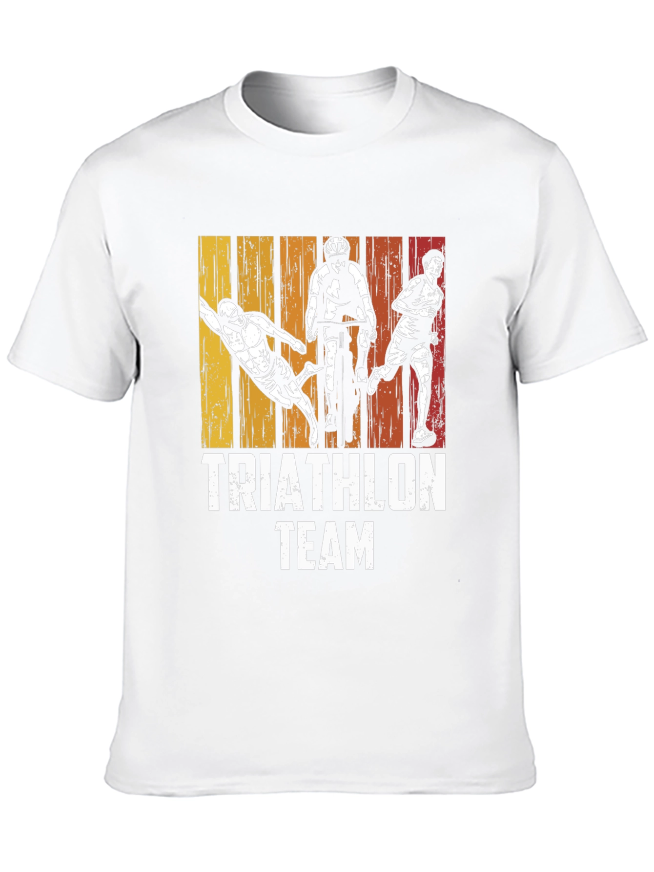 Triathlon Team Graphic T-Shirt