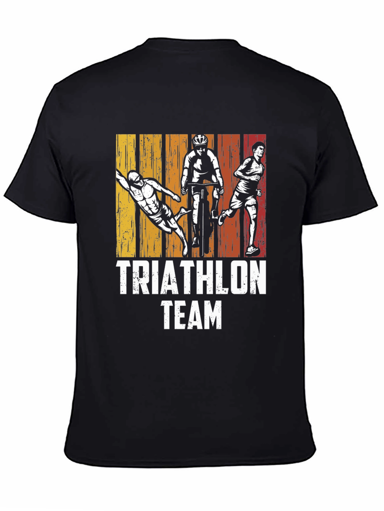 Triathlon Team Graphic T-Shirt