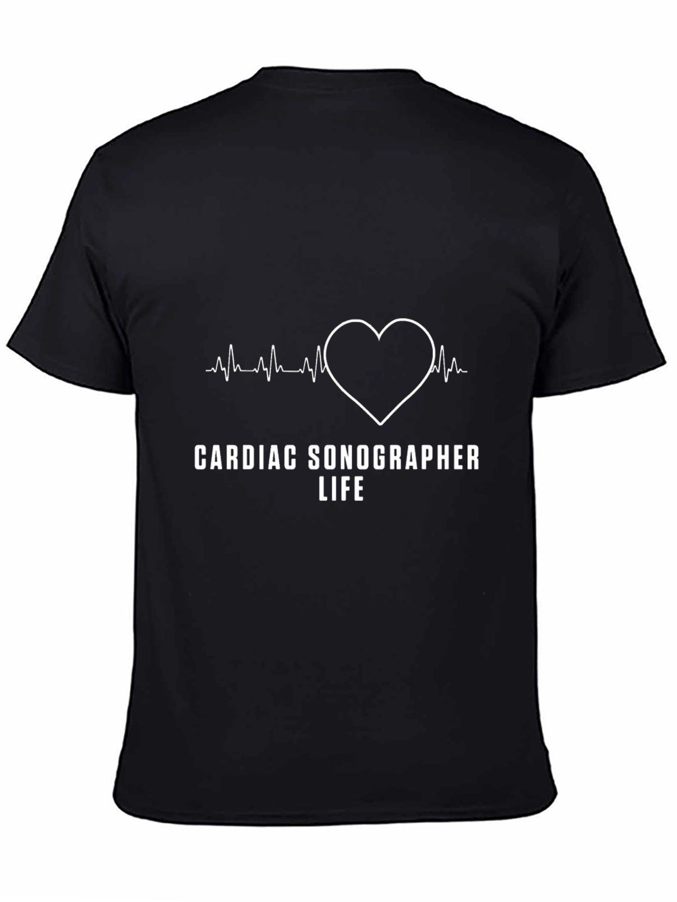 Cardiac Sonographer Life T-Shirt