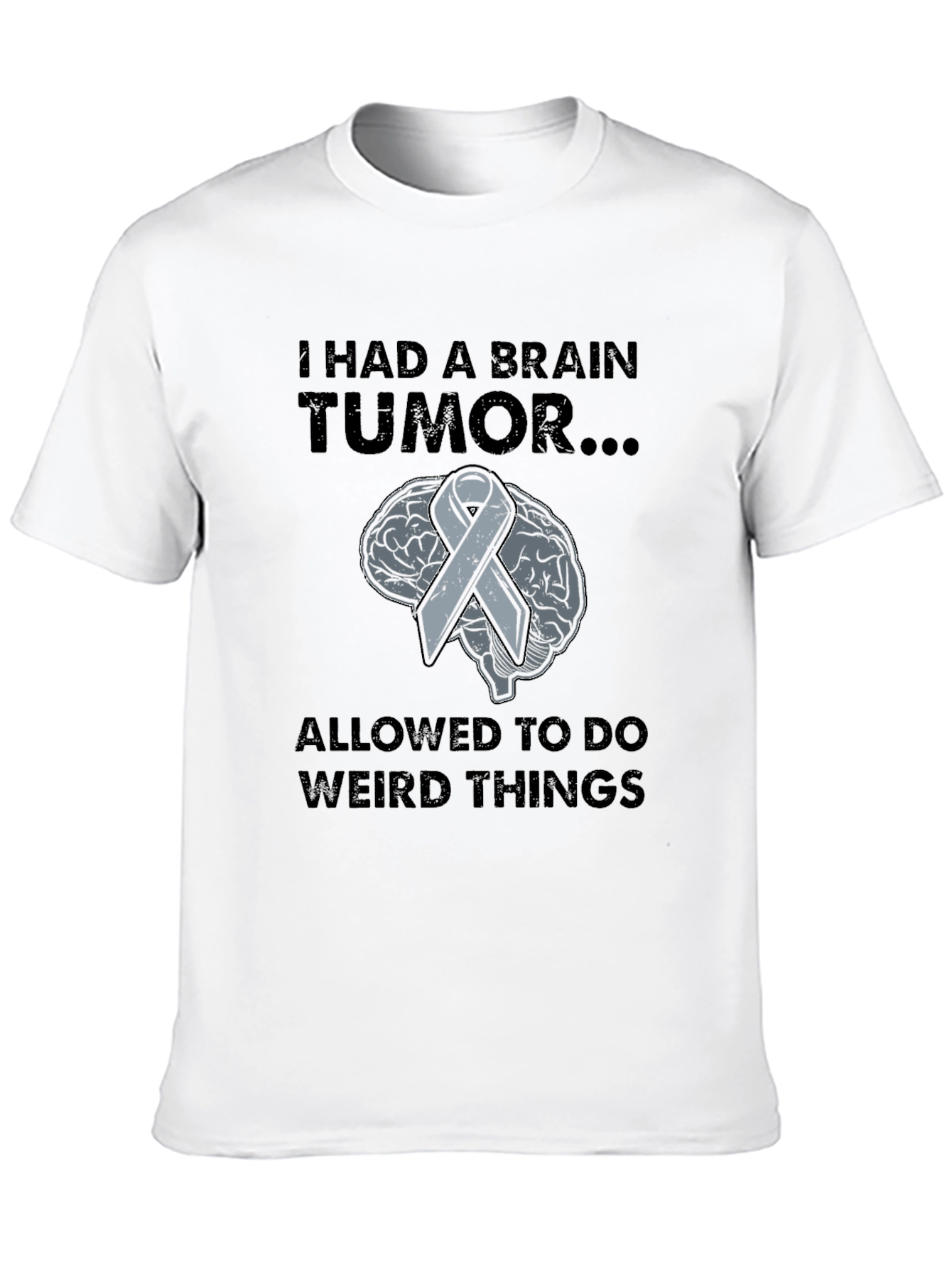 Brain Tumor Awareness T-Shirt