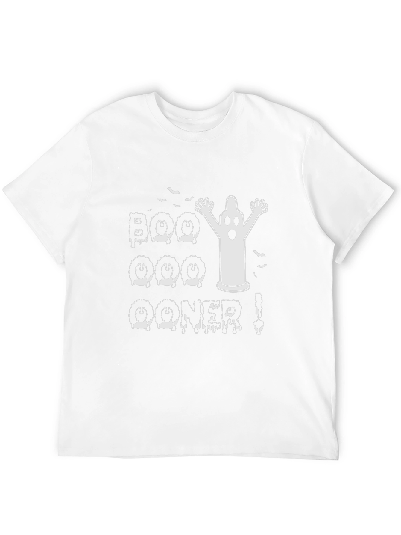 Boo Oooner Funny Halloween T-Shirt