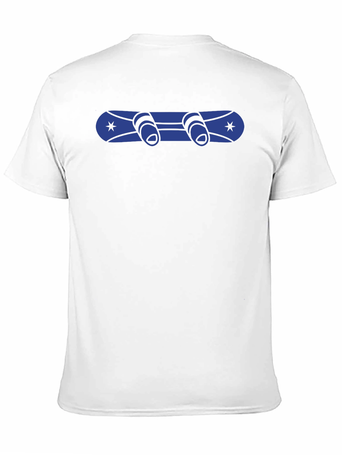 Snowboard Graphic Tee - Cool Winter Sports Shirt