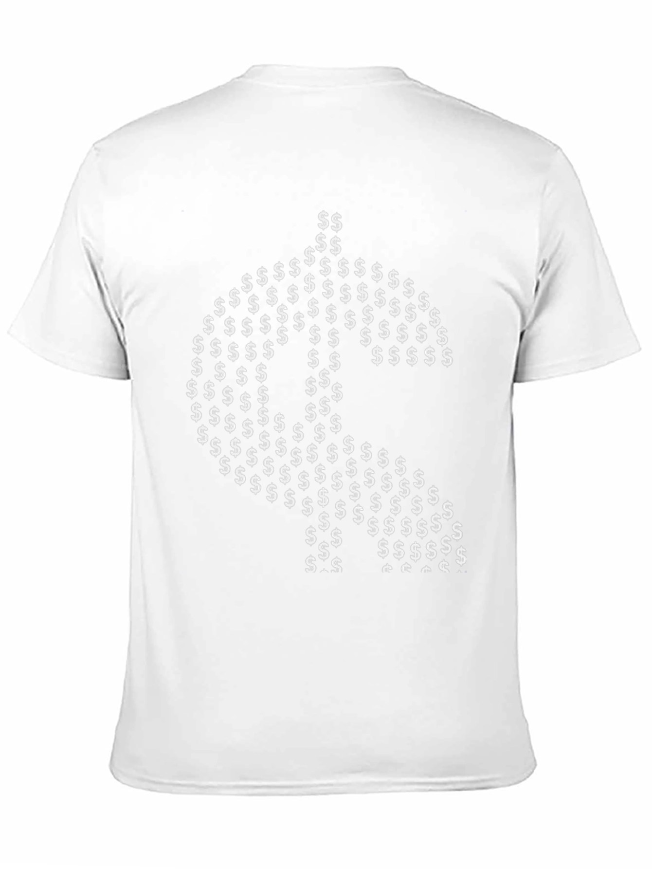 Dollar Sign Money Graphic Tee