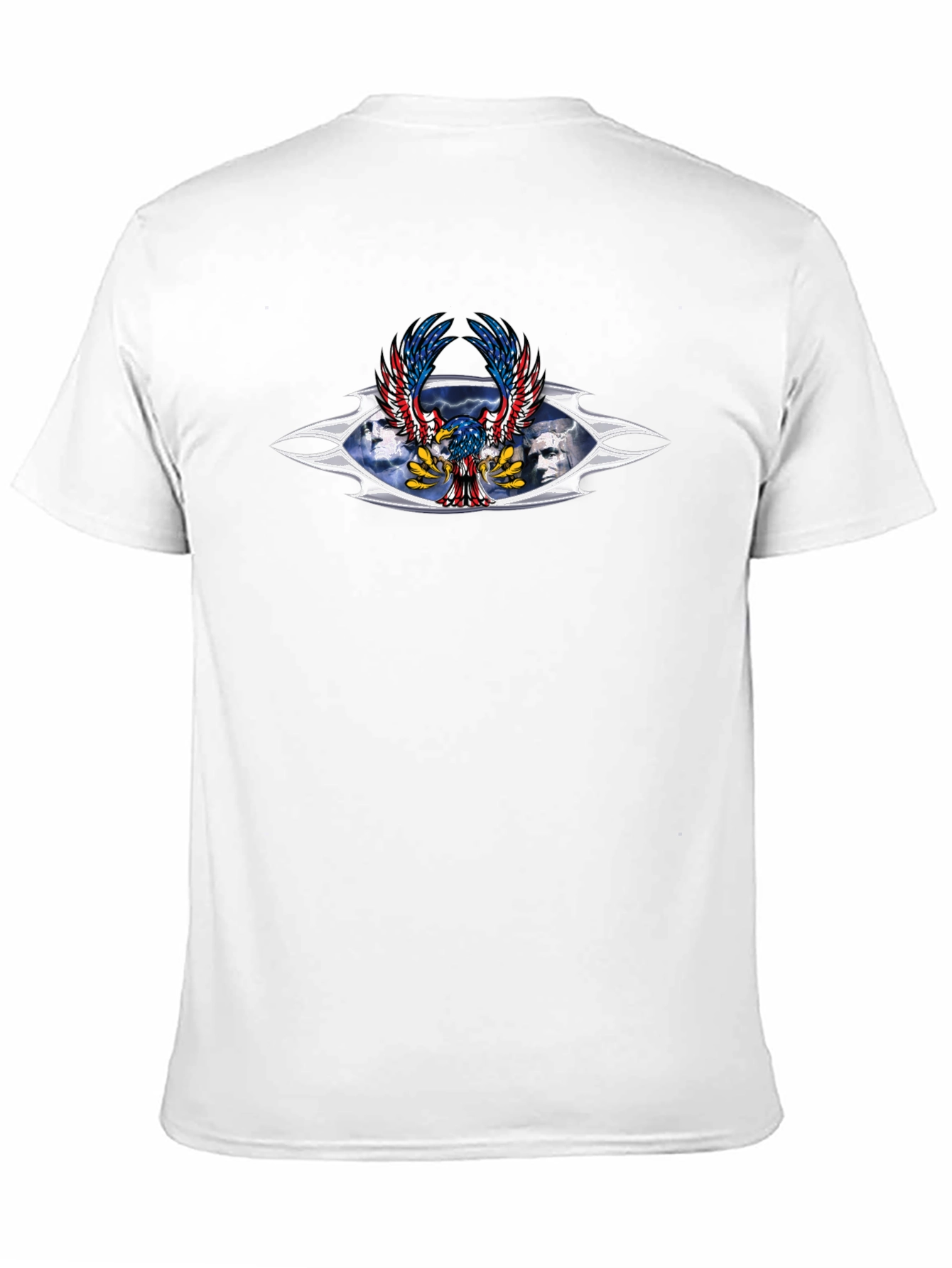 American Eagle & Presidents Graphic T-Shirt
