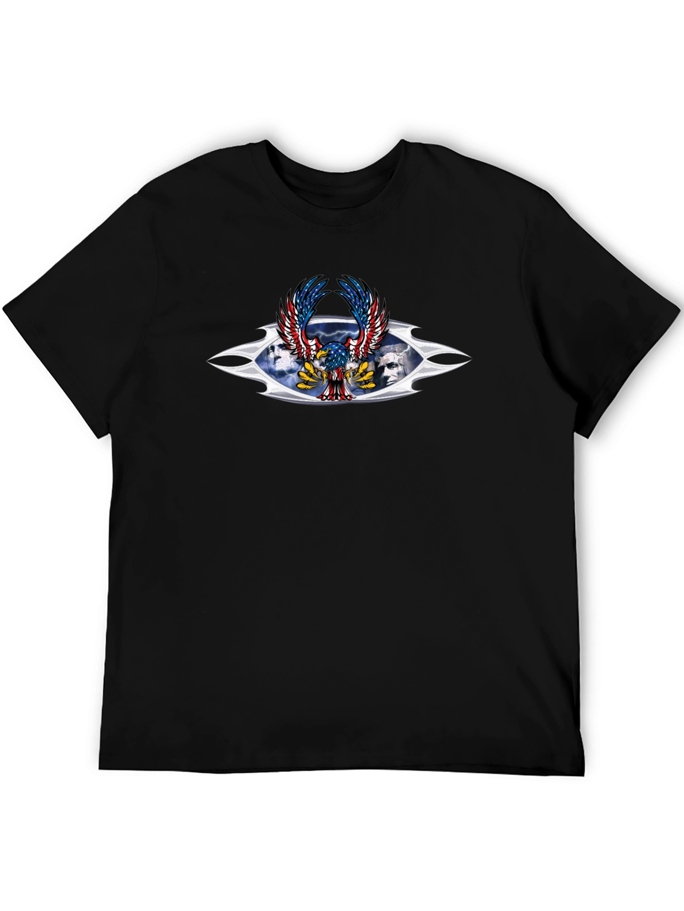 American Eagle & Presidents Graphic T-Shirt