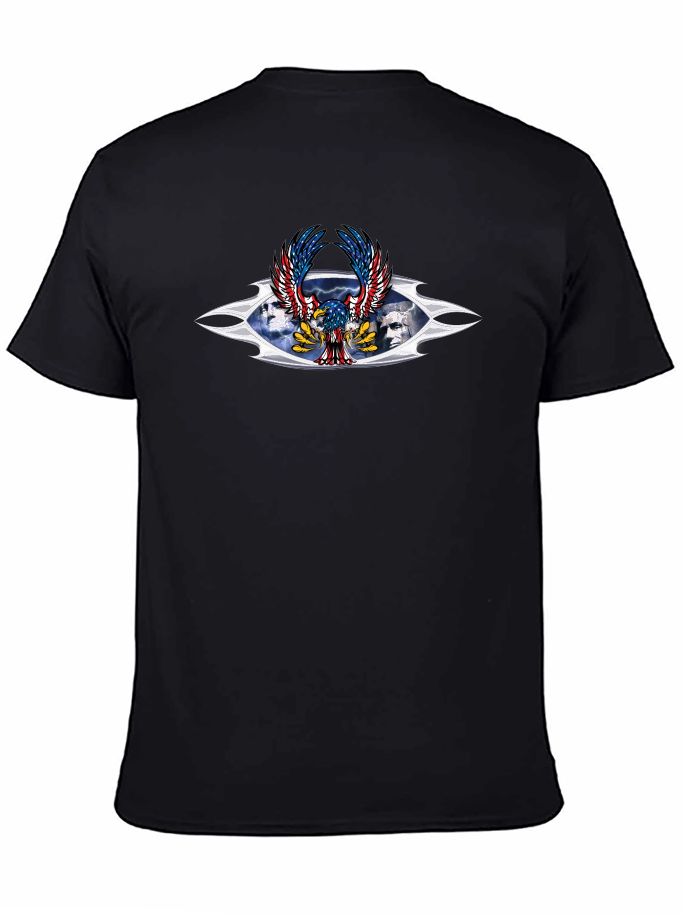American Eagle & Presidents Graphic T-Shirt
