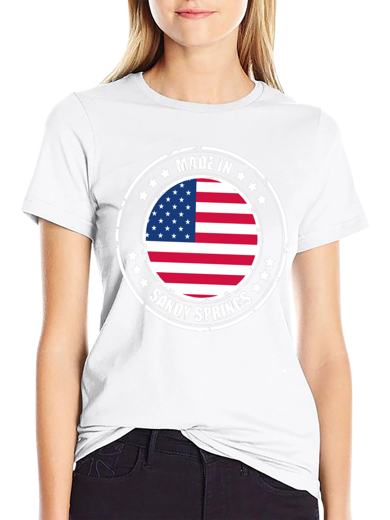 Made in Sandy Springs T-Shirt