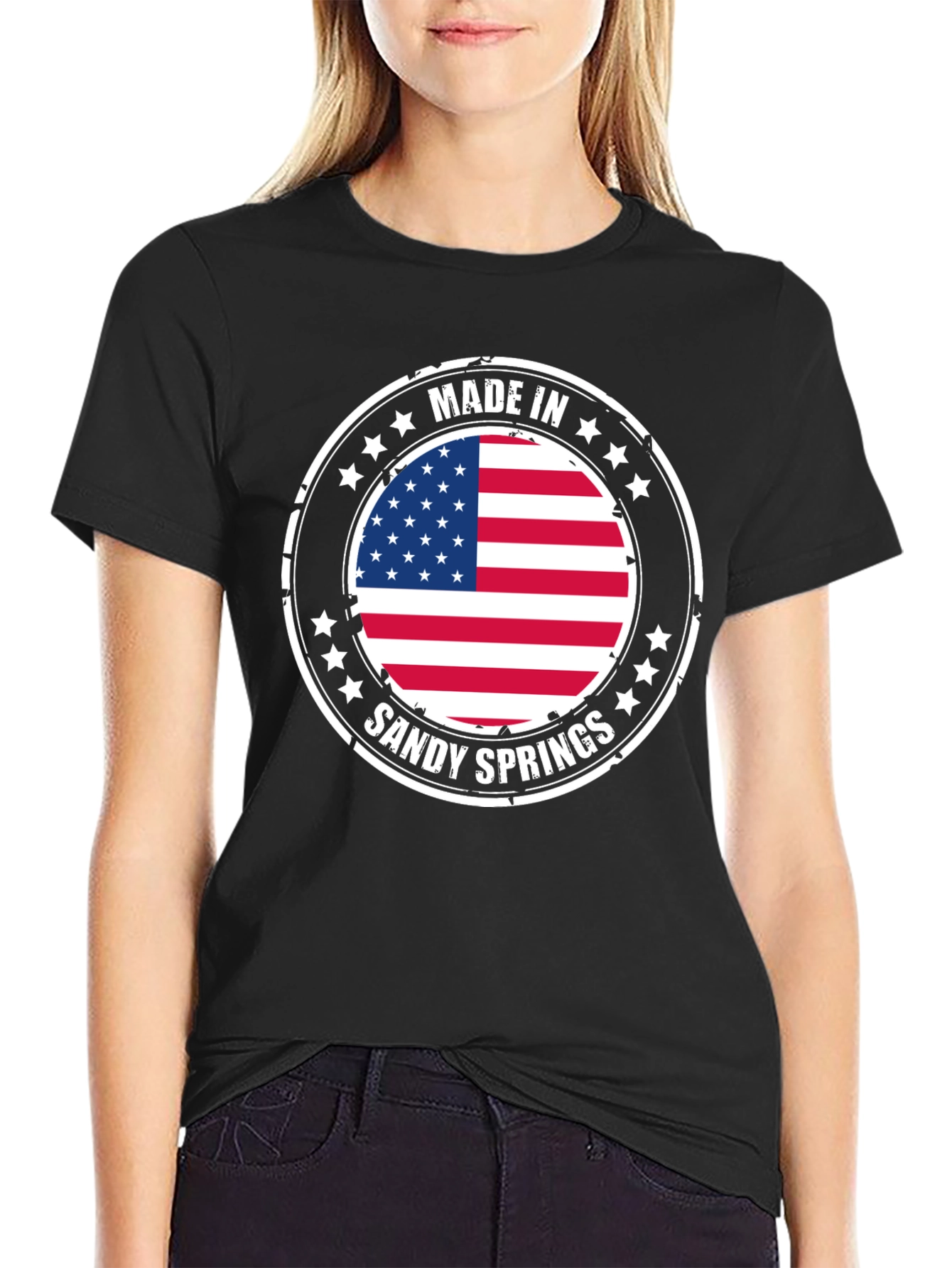 Made in Sandy Springs T-Shirt