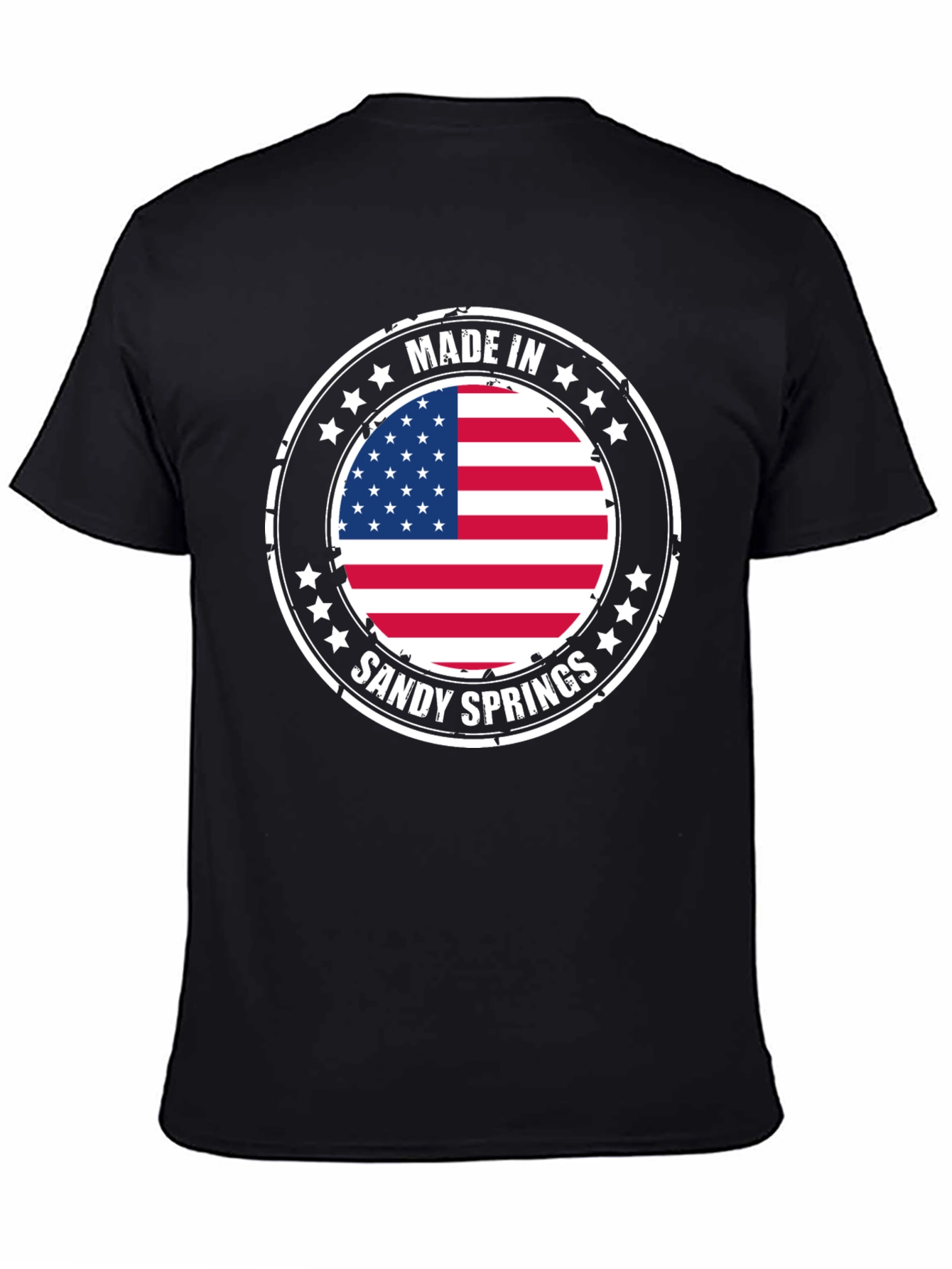Made in Sandy Springs T-Shirt