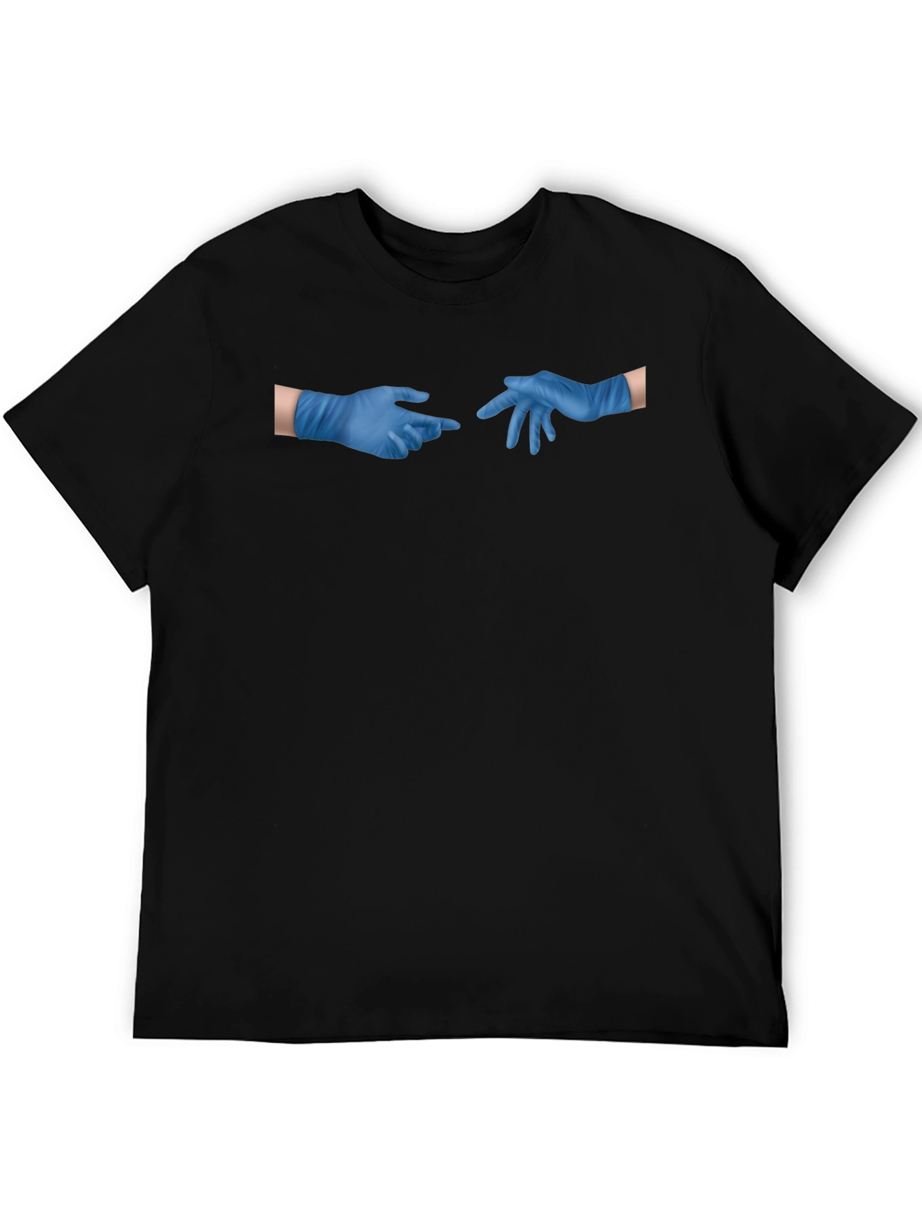 Medical Gloves Creation T-Shirt