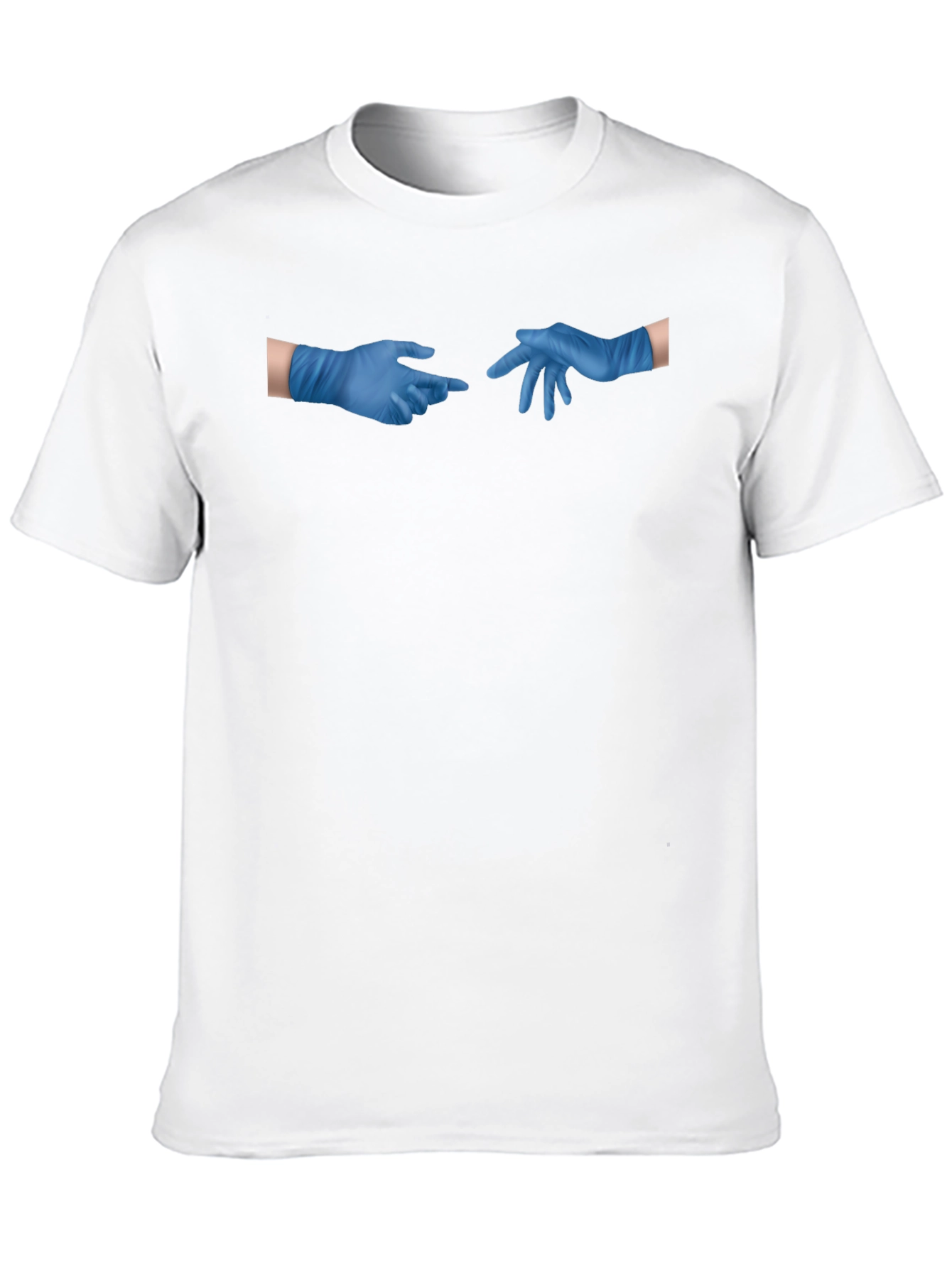 Medical Gloves Creation T-Shirt