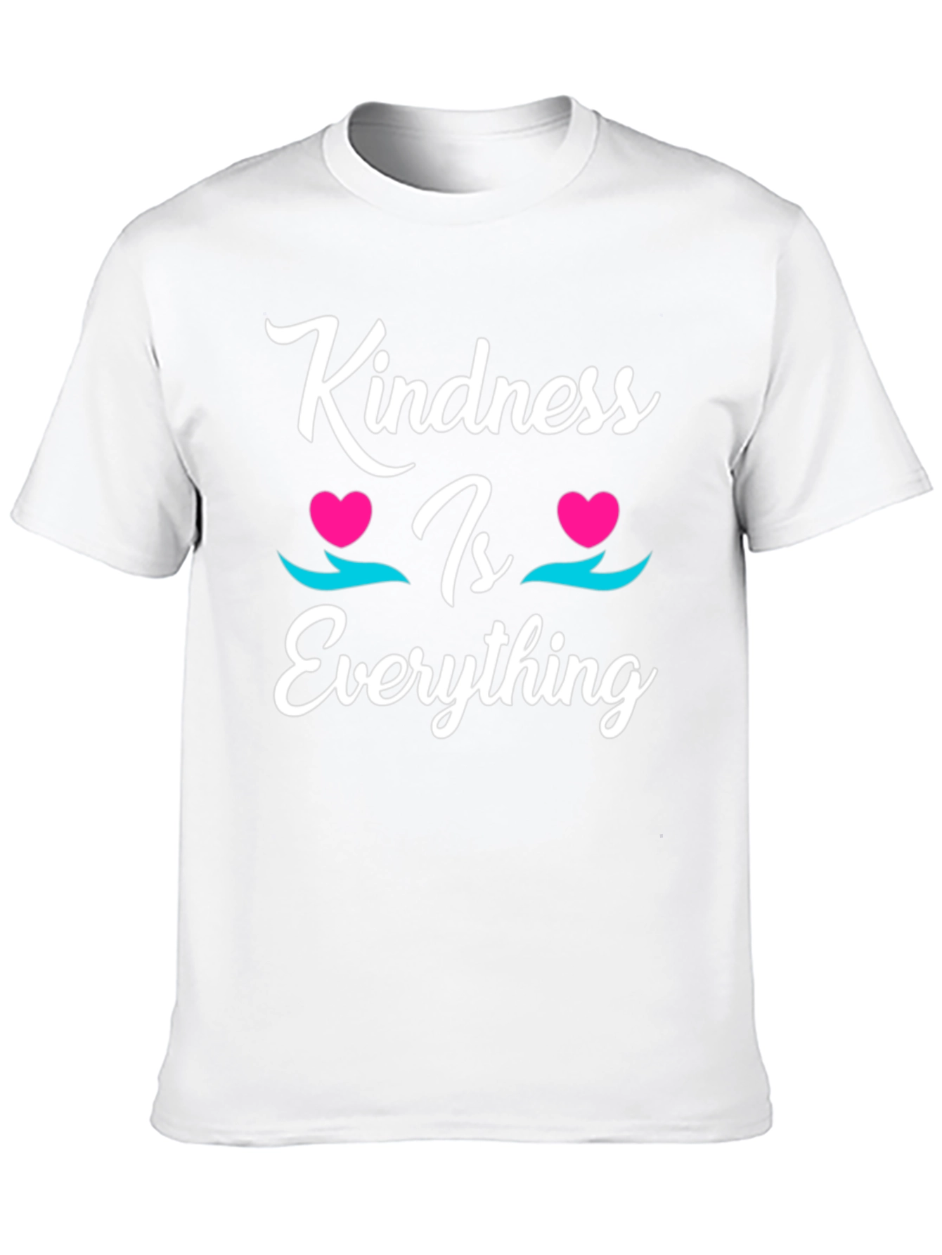 Kindness Is Everything Graphic T-Shirt