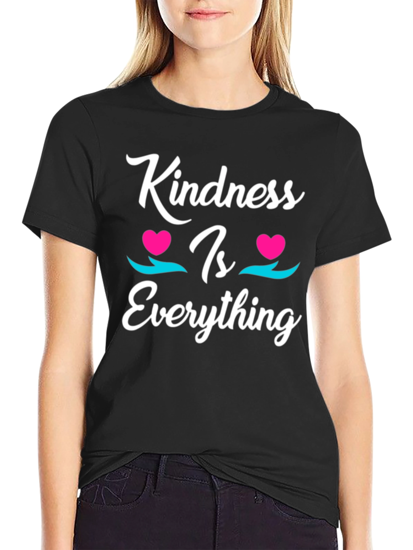 Kindness Is Everything Graphic T-Shirt
