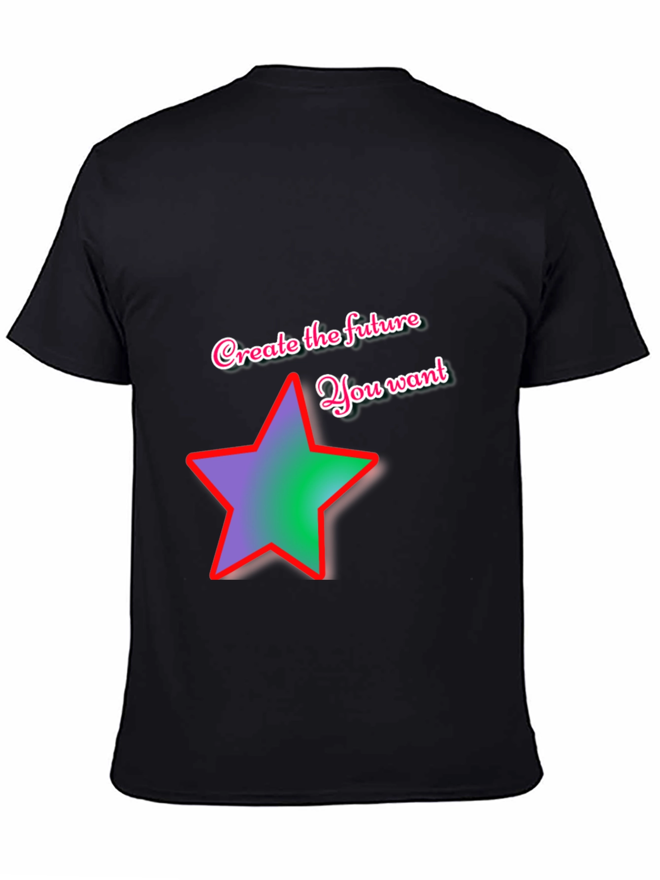 Create the Future Graphic Tee