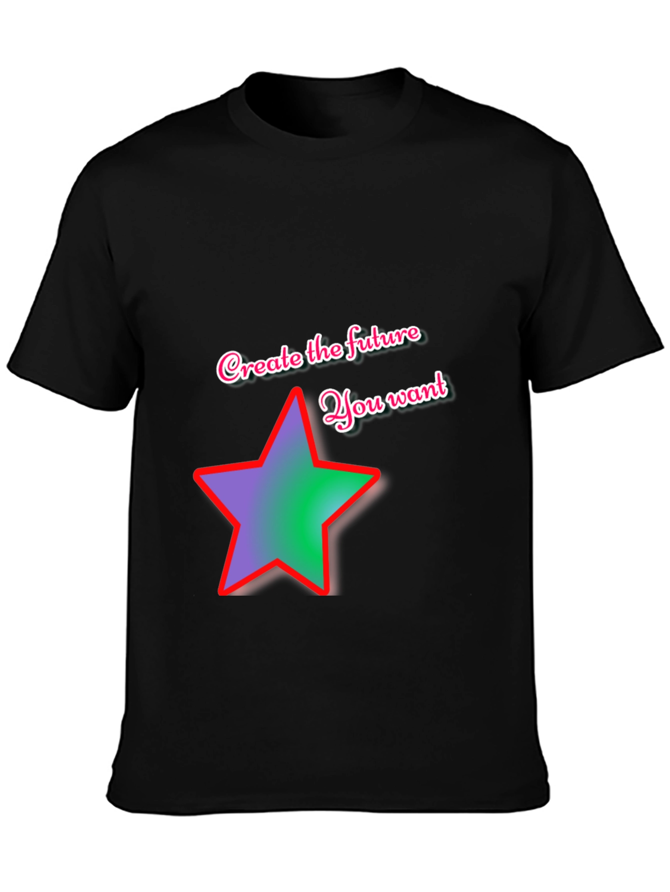 Create the Future Graphic Tee