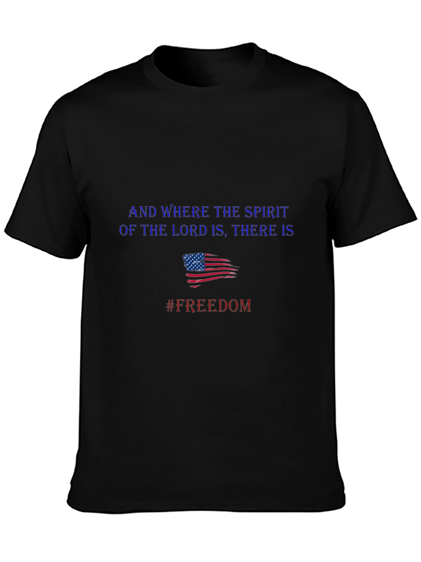 Patriotic Freedom T-Shirt