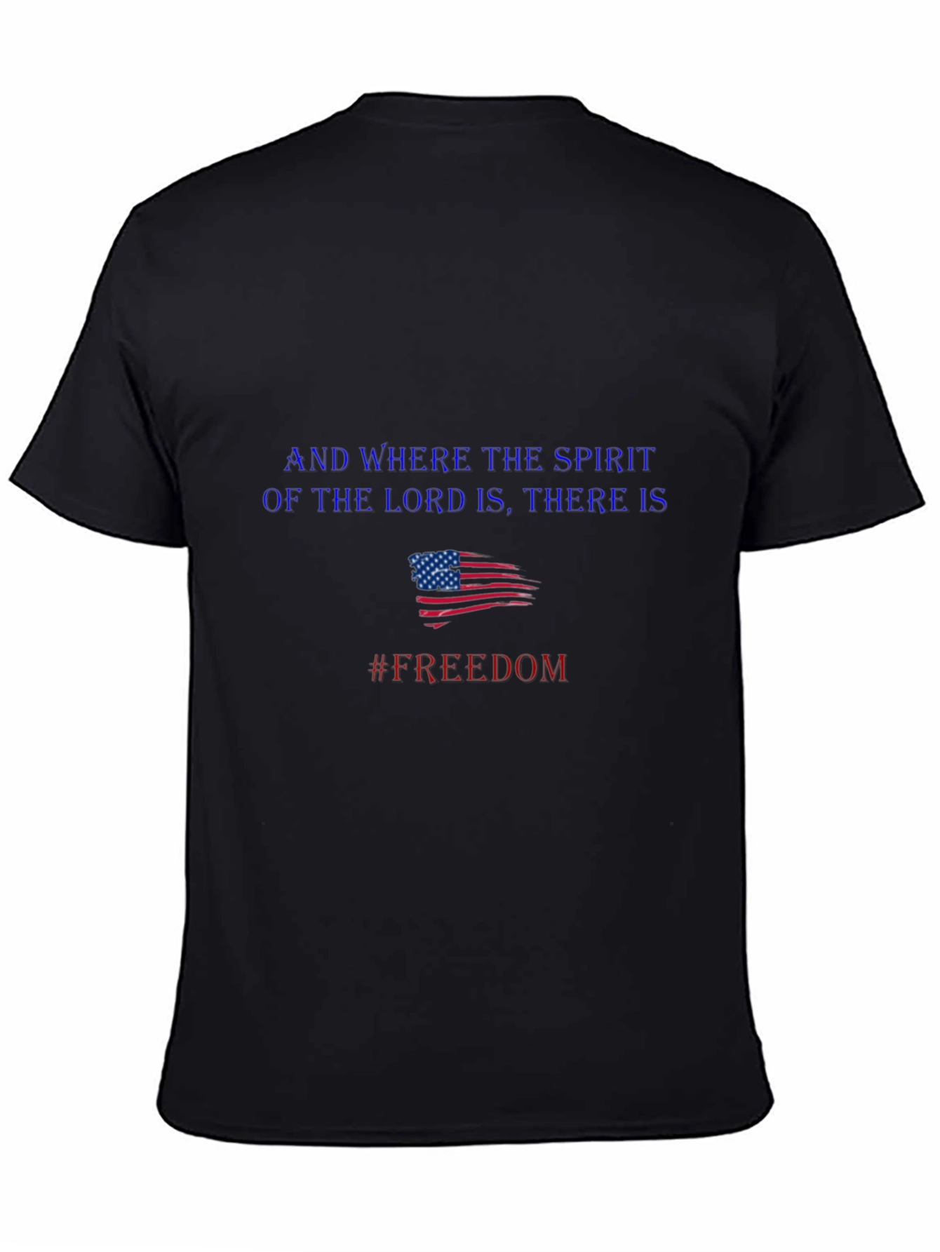 Patriotic Freedom T-Shirt