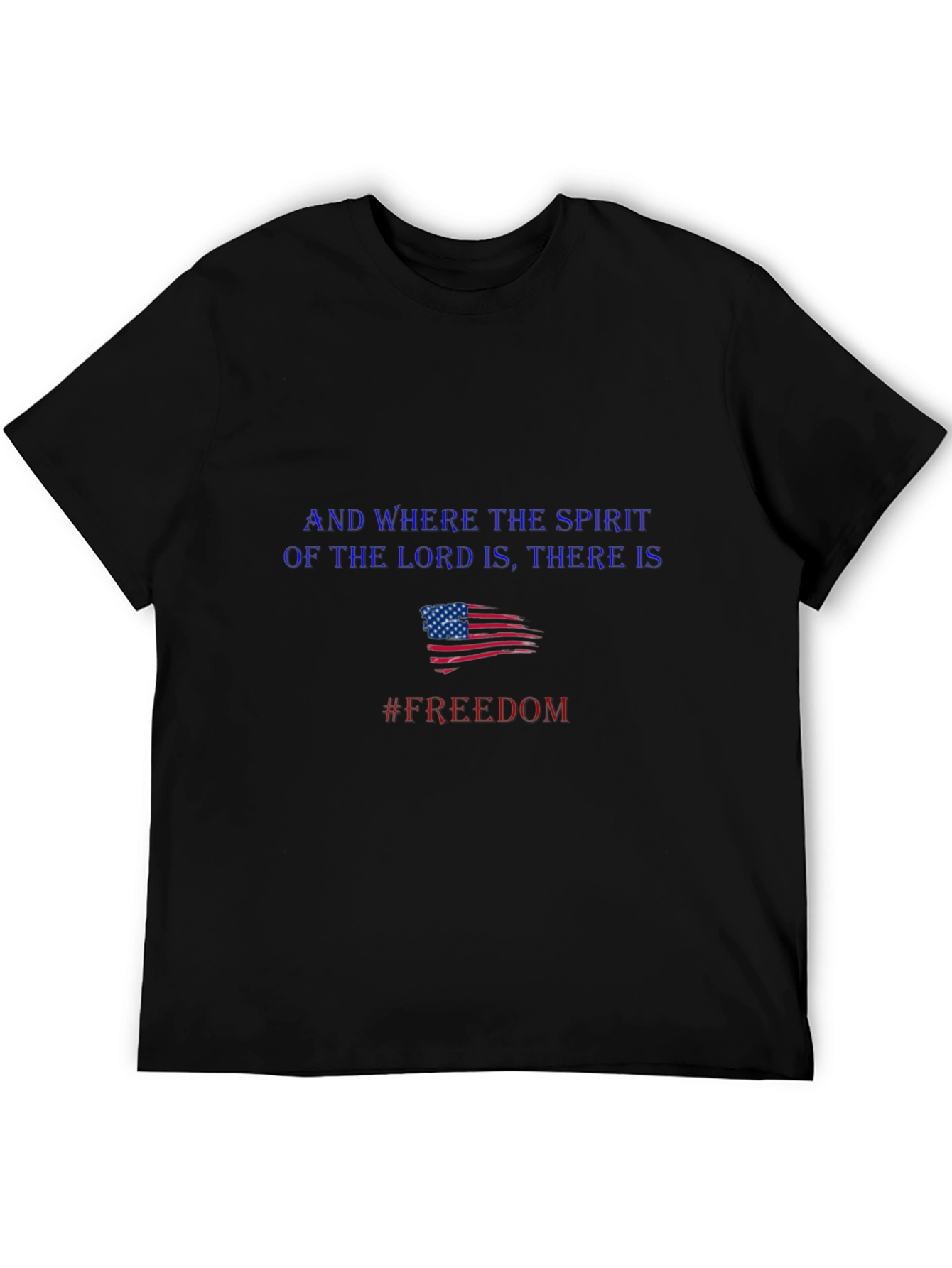 Patriotic Freedom T-Shirt