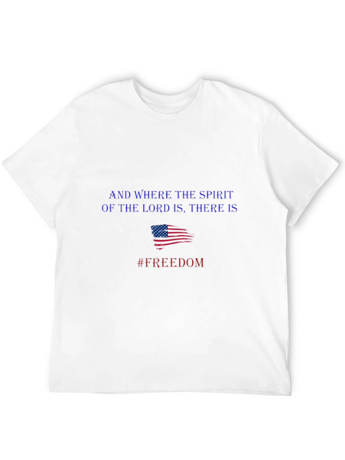 Patriotic Freedom T-Shirt