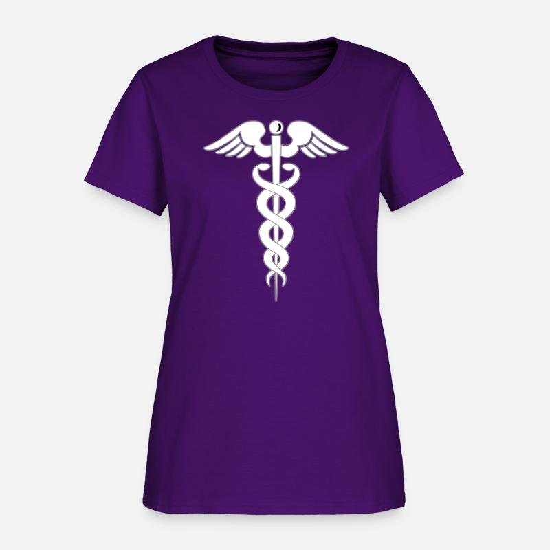 Caduceus Medical Symbol Great Doctor Nurse Medicin
