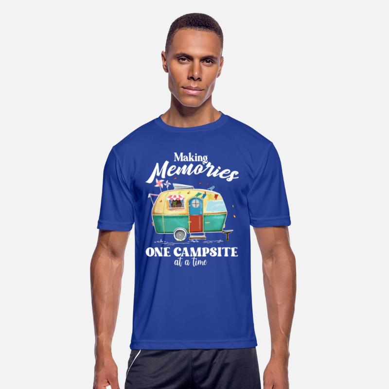 Camping Adventure Saying