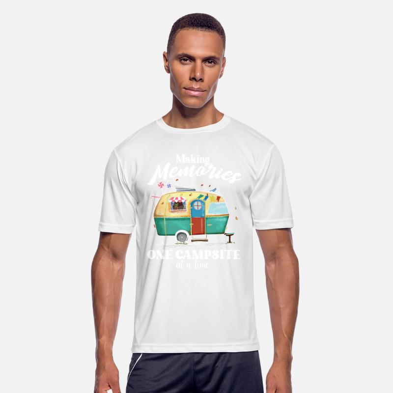 Camping Adventure Saying