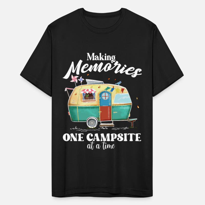 Camping Adventure Saying