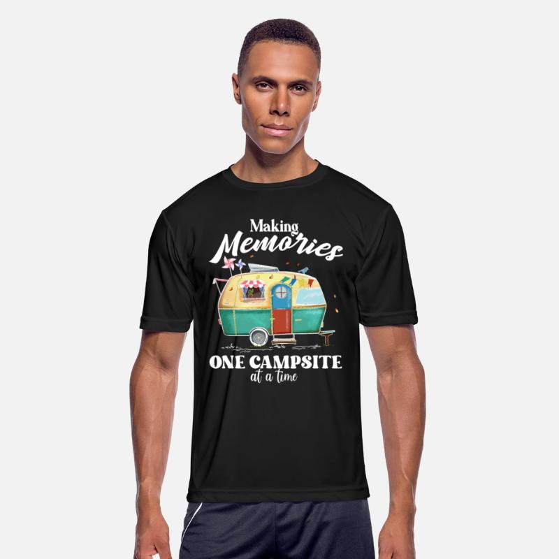 Camping Adventure Saying