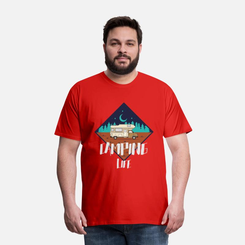 CAMPING LIFE (pd119)