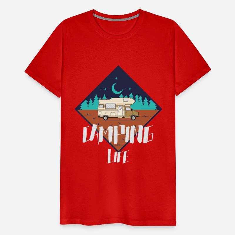 CAMPING LIFE (pd119)